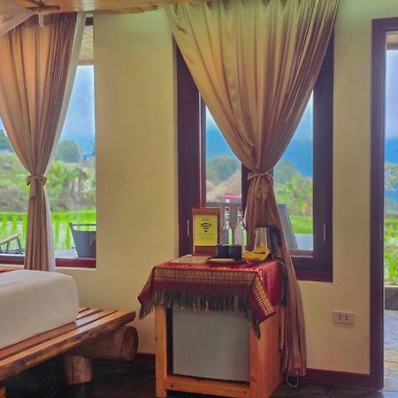 Pu Luong Jungle Lodge Eksteriør billede