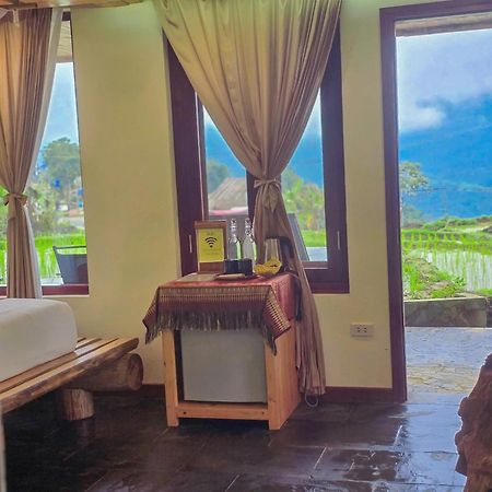 Pu Luong Jungle Lodge Eksteriør billede