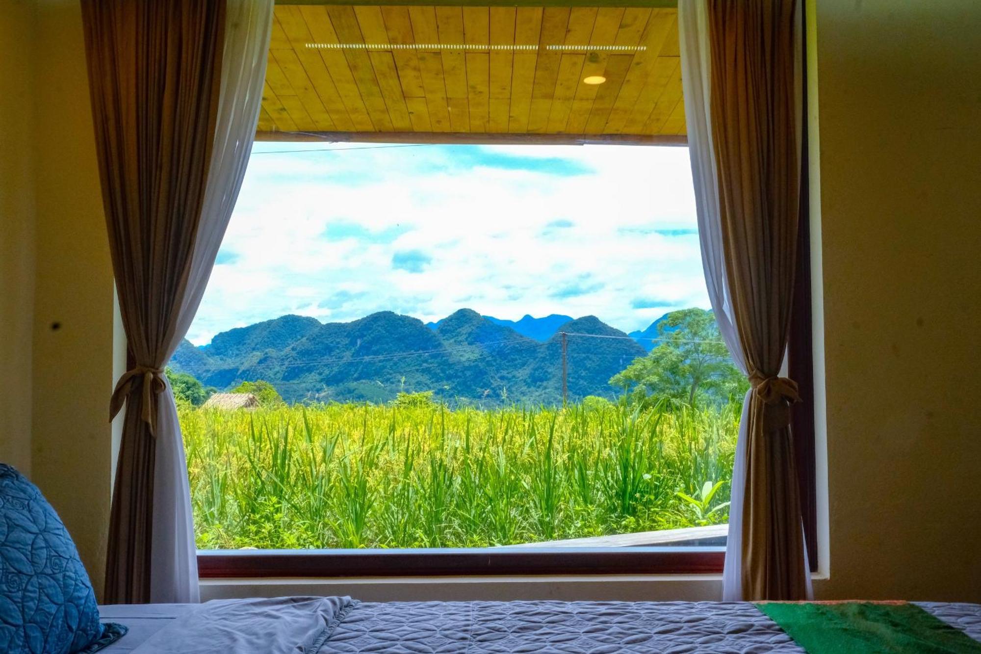 Pu Luong Jungle Lodge Eksteriør billede