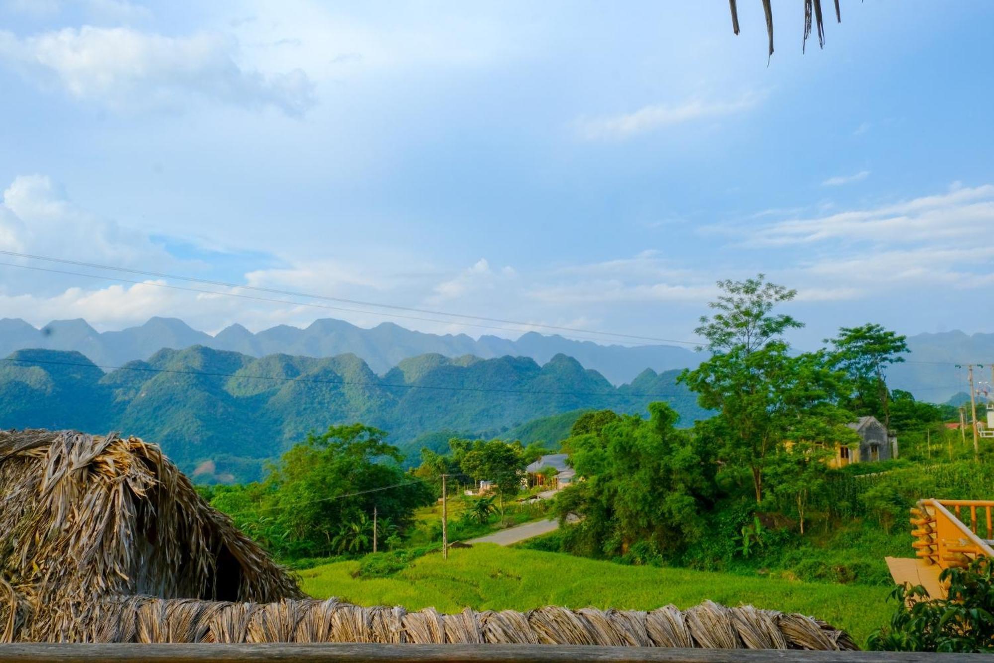 Pu Luong Jungle Lodge Eksteriør billede