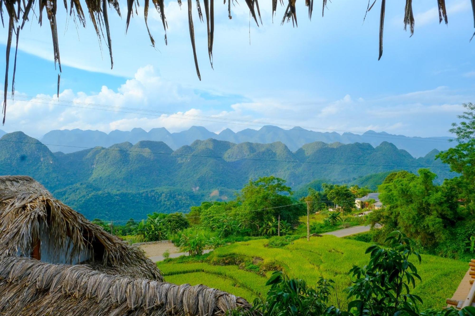 Pu Luong Jungle Lodge Eksteriør billede