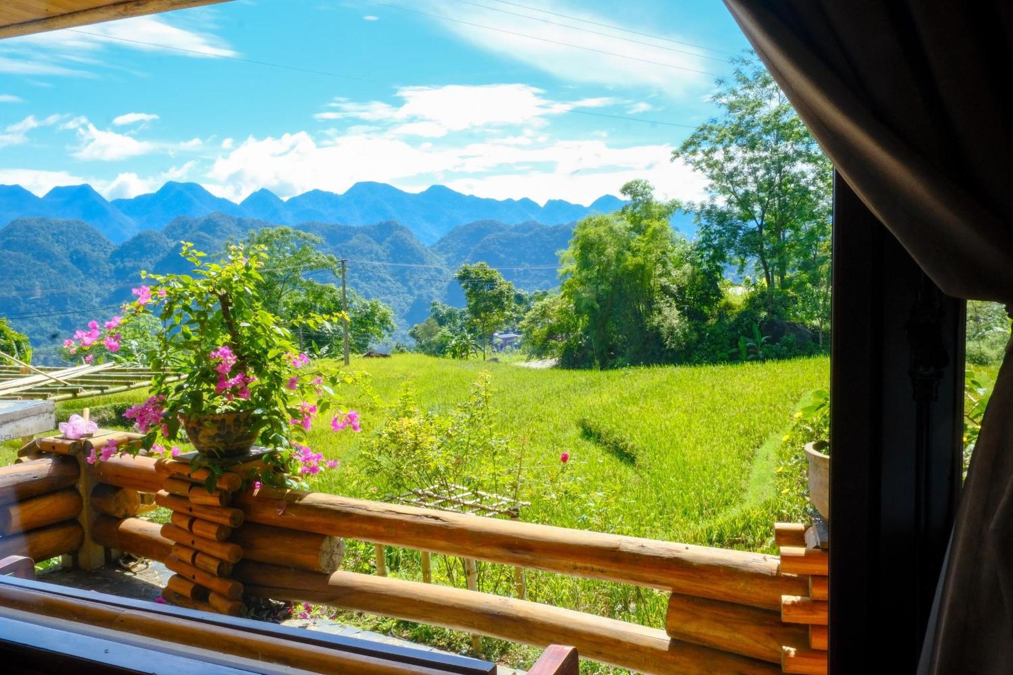 Pu Luong Jungle Lodge Eksteriør billede