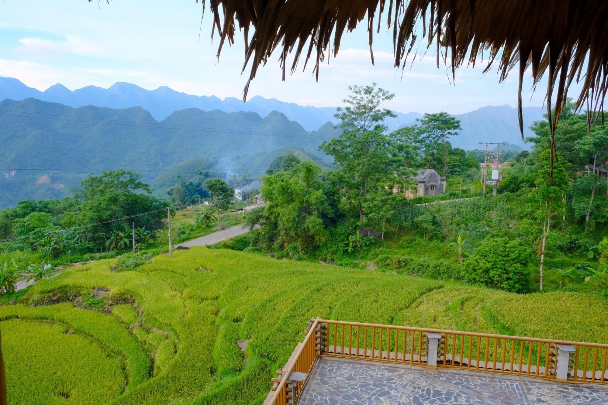 Pu Luong Jungle Lodge Eksteriør billede