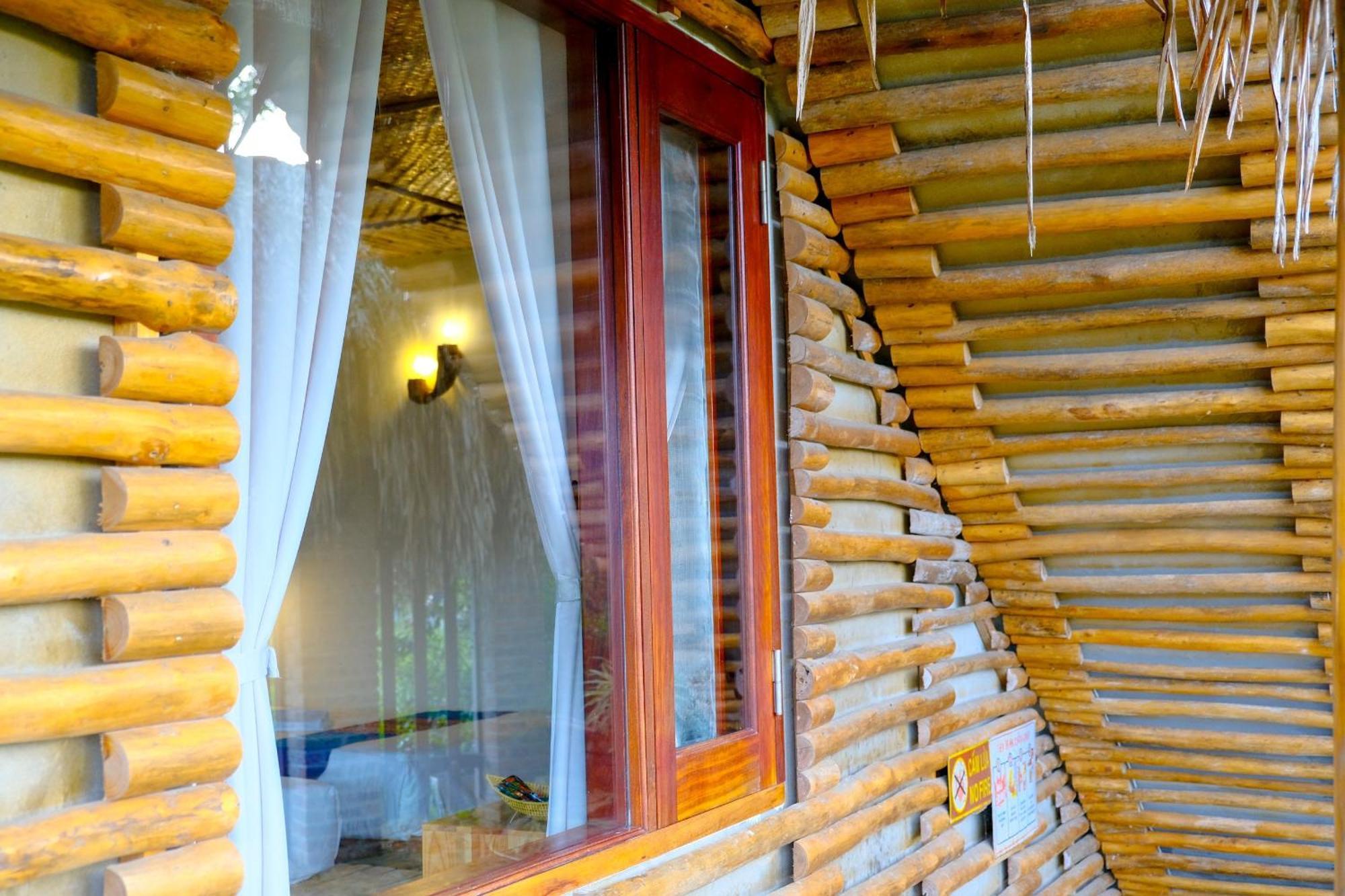 Pu Luong Jungle Lodge Eksteriør billede