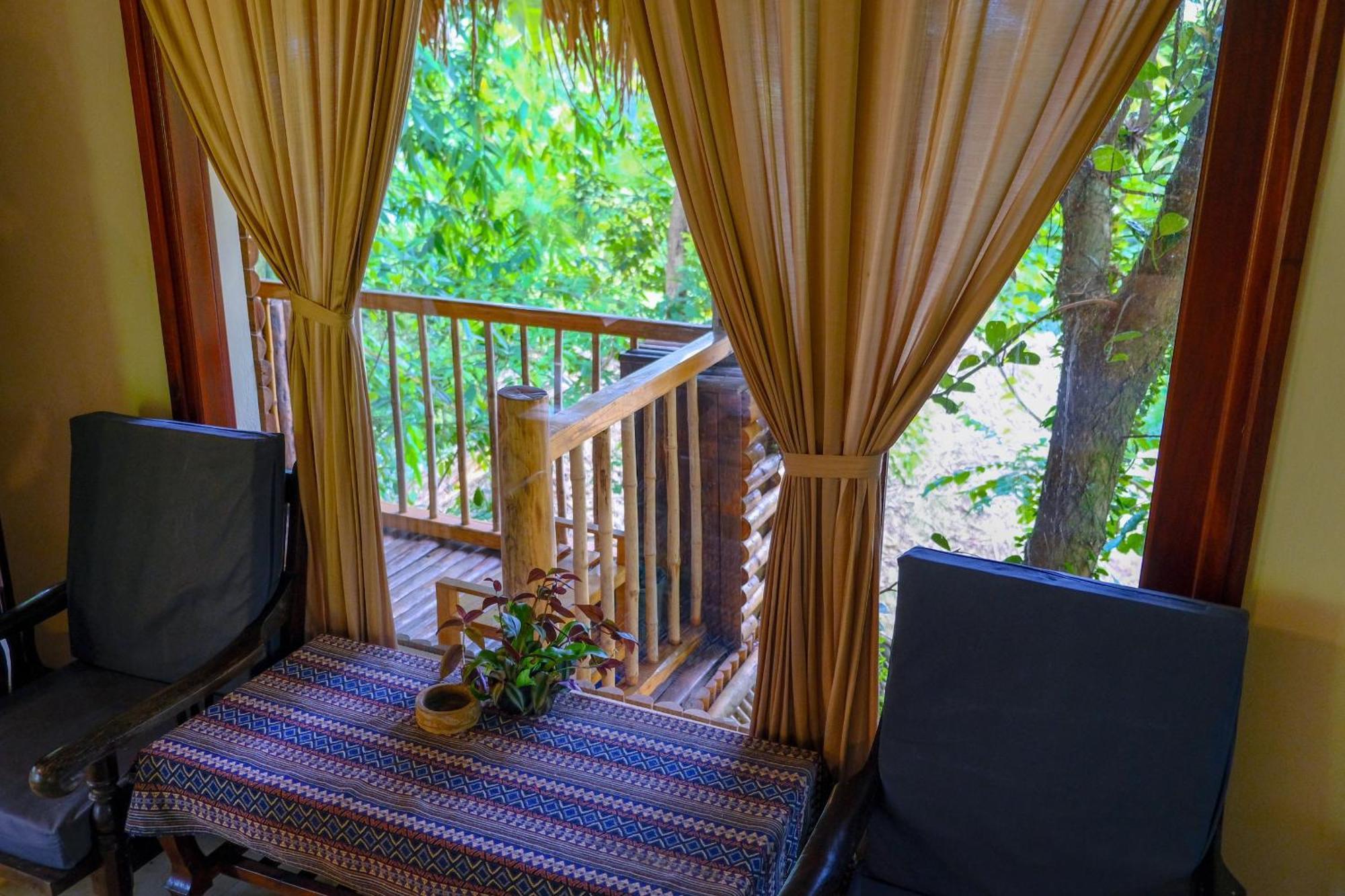 Pu Luong Jungle Lodge Eksteriør billede