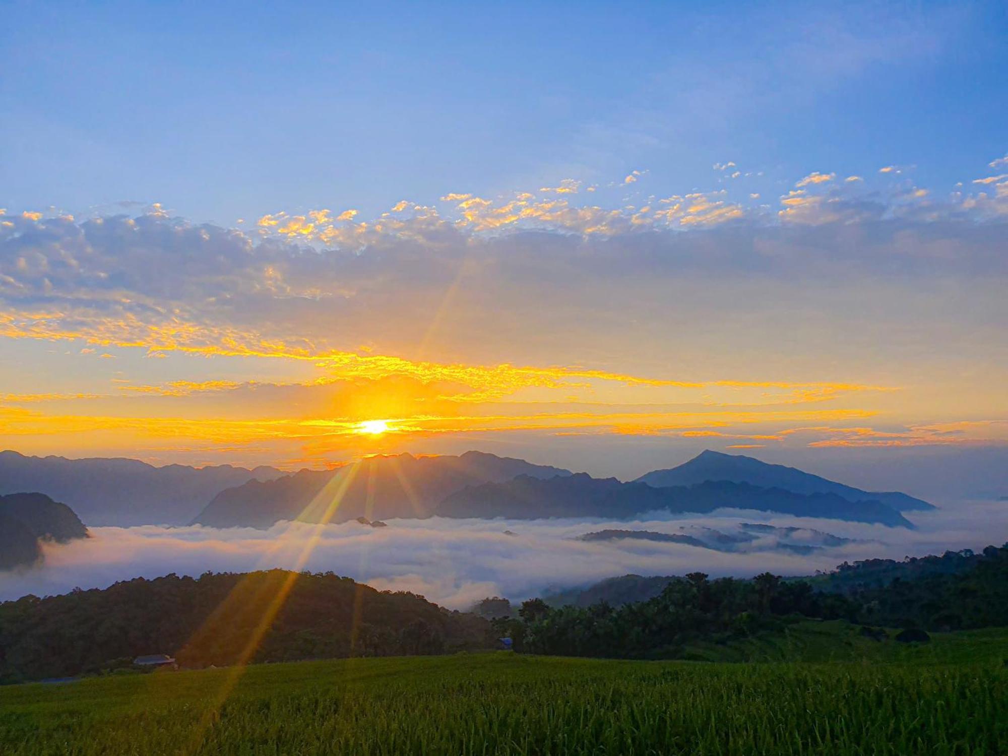 Pu Luong Jungle Lodge Eksteriør billede