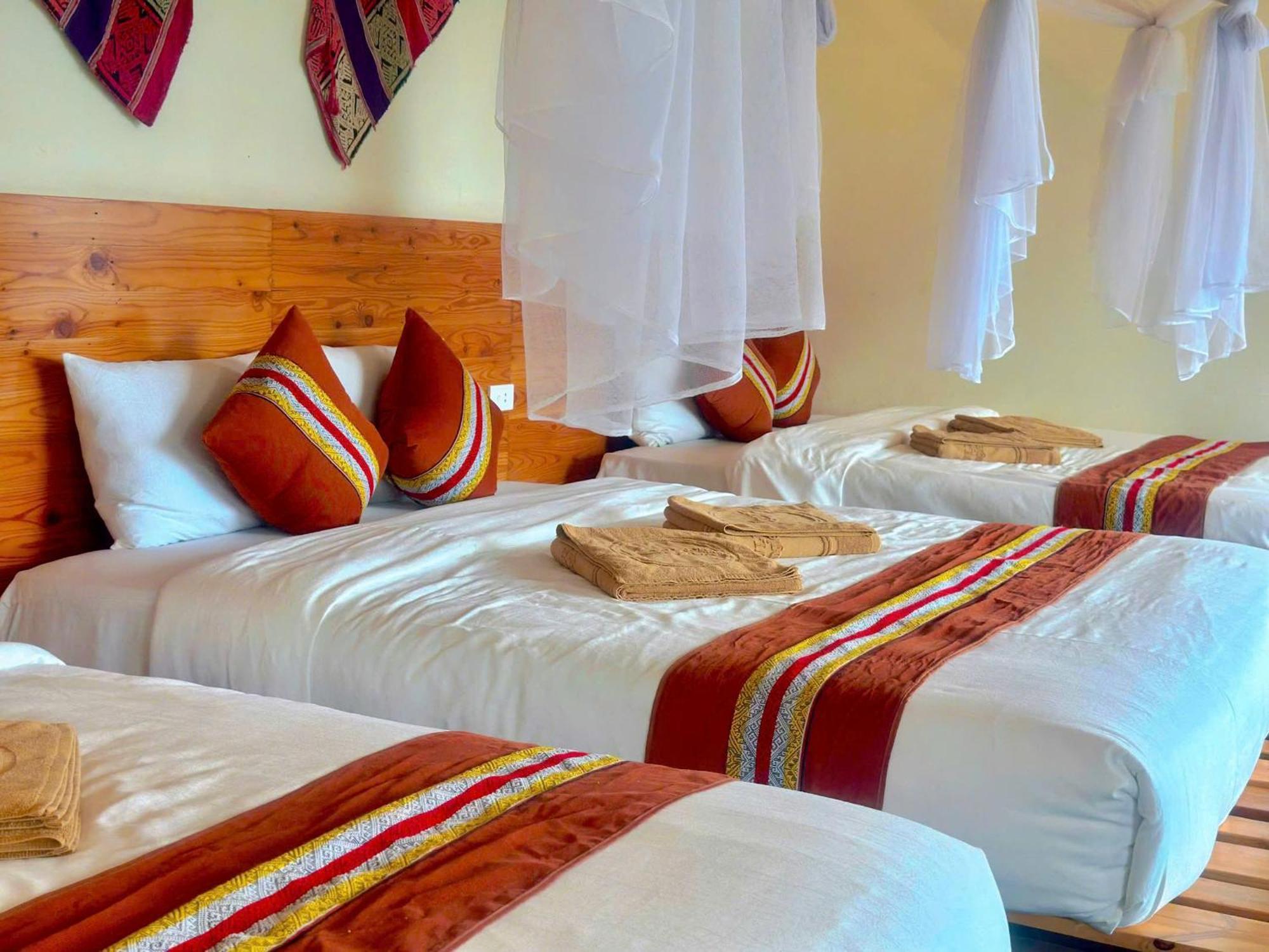 Pu Luong Jungle Lodge Eksteriør billede